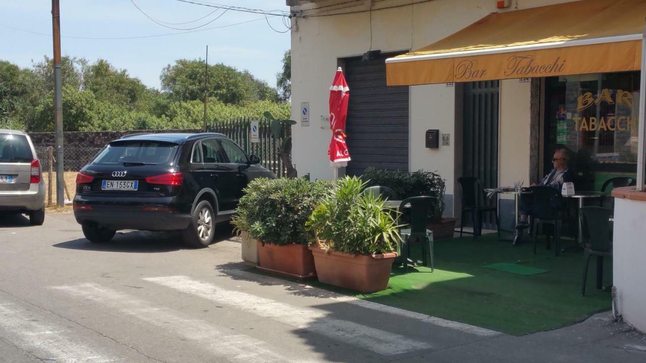 Tulipano 7 Appartement Mascali Buitenkant foto